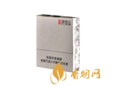 阿里山传墨香烟价格多少 阿里山传墨香烟图片