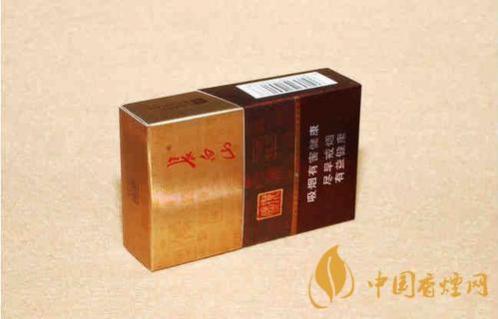 长白山揽胜香烟价格表一览 长白山揽胜香烟价格查询