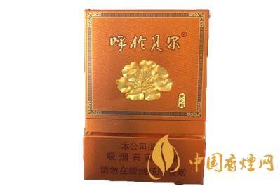 呼伦贝尔天之韵香烟怎么样 呼伦贝尔天之韵香烟价格是多少