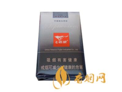 七匹狼软灰价格表图片 七匹狼软灰口感分析