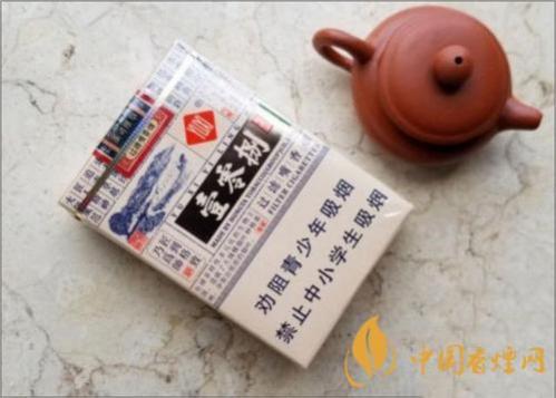 玉溪壹零捌细支香烟价格查询 壹零捌香烟口感分析