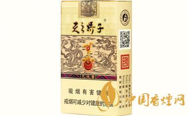 娇子软龙涎香价格是多少 娇子软龙涎香口感包装评测最新