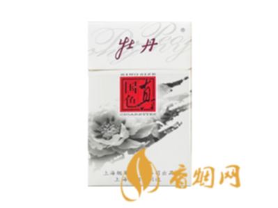 牡丹硬白香烟多少钱一包 牡丹硬白香烟价格及参数一览