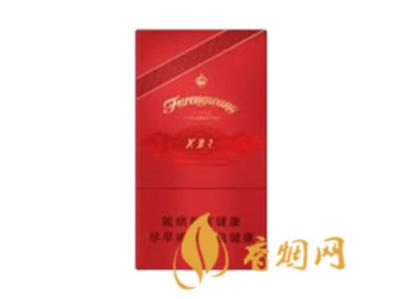 芙蓉王硬红带细支价格查询 芙蓉王硬红带细支口感评测