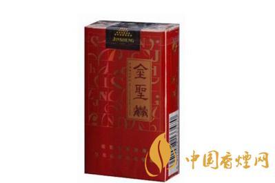 金圣软红香烟多少钱 金圣软红香烟特点分析