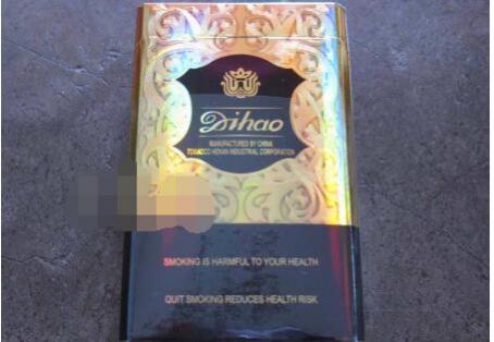帝豪金爵多少钱一盒 帝豪金爵香烟价格表