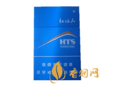 红塔山香烟多少钱一盒 红塔山价格一览