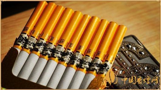 高档细烟价格及图片 高档细烟价格表查询