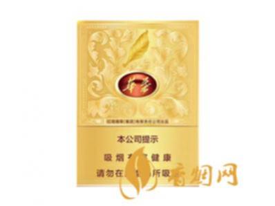 玉溪中支华叶多少钱一包 玉溪中支华叶价格表查询