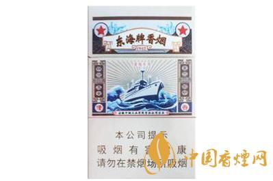 黄山东海牌香烟多少钱 黄山东海牌烟价格表一览