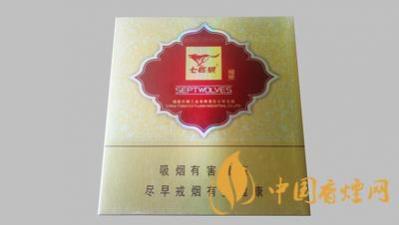 七匹狼雅典香烟多少钱一包 七匹狼雅典香烟价格及参数一览