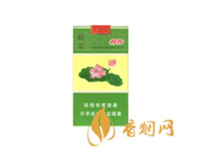 荷花烟细支多少钱一包硬盒 荷花烟细支硬盒价格查询
