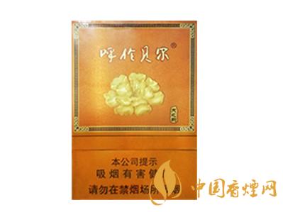 长白山丹韵香烟零售价多少 长白山丹韵香烟图片及价格