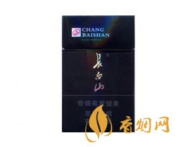长白山8mg多少钱一盒 长白山8mg黑盒价格表详情