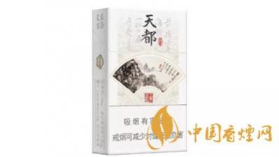 黄山硬天都香烟价格一览 黄山硬天都香烟多少钱一盒