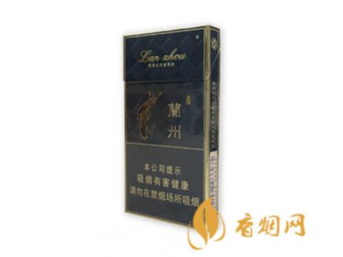 兰州细支珍品多少钱一盒 兰州细支珍品香烟价格详情
