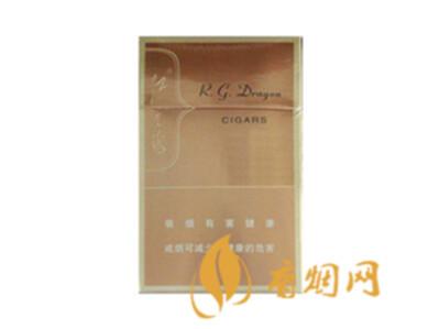 红金龙香烟多少钱一包 红金龙香烟价格表大全一览