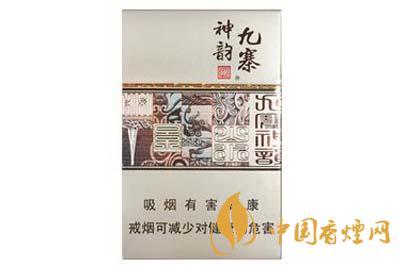 九寨神韵细支香烟价格查询 娇子九寨神韵多少钱