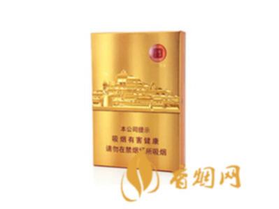 七匹狼金砖中支香烟价格表图 七匹狼金砖中支香烟多少钱一包