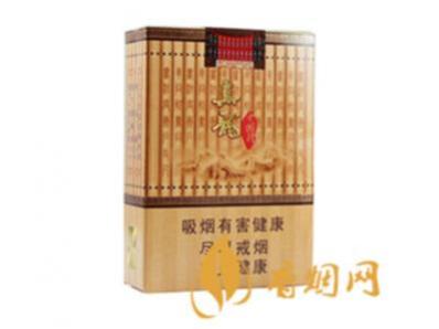 真龙中国龙香烟价格多少 真龙中国龙软包价格表一览