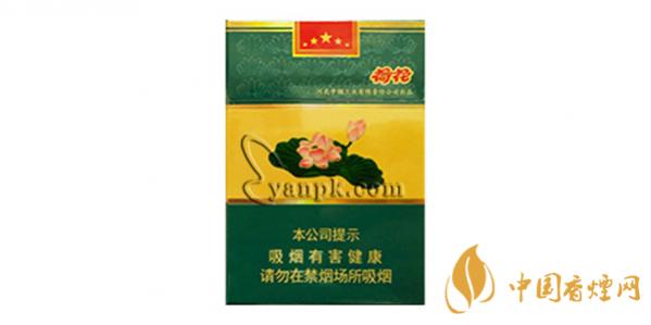 钻石香烟怎么辨别真伪 钻石荷花真伪鉴别方法介绍