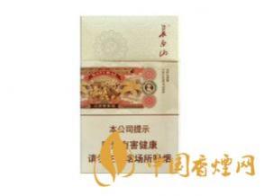 2024长白山本色烟价格表和图片大全