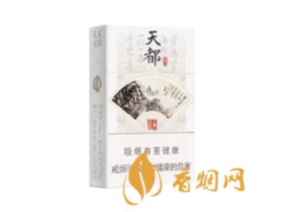 黄山硬天都香烟价格表图大全 黄山硬天都香烟口感评测