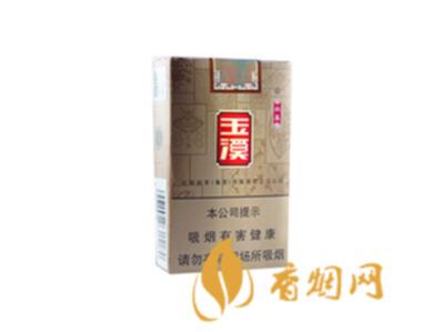 玉溪软尚善香烟价格参数 玉溪软尚善香烟多少钱一包