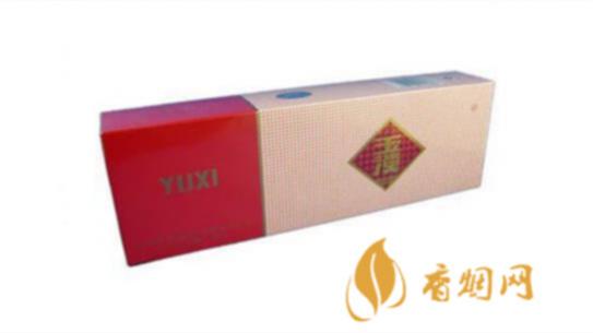 玉溪烟全部价格和图片及报价大全