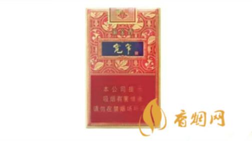 宽窄香烟价格表图大全价格查询