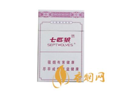 七匹狼圣典多少钱一盒 七匹狼圣典香烟价格表图大全