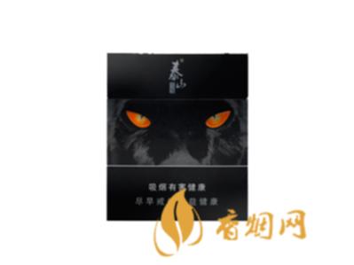 泰山黑豹多少钱一盒 泰山黑豹能吸进肺吗
