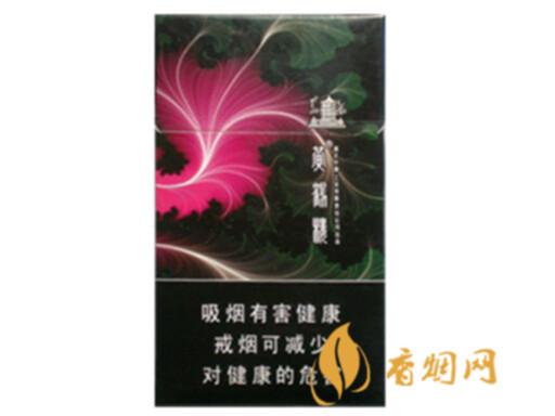 黄鹤楼细支香烟图片及价格 黄鹤楼高端细支烟