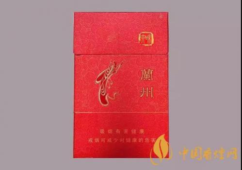 兰州六味香烟价格 兰州六味香烟口感