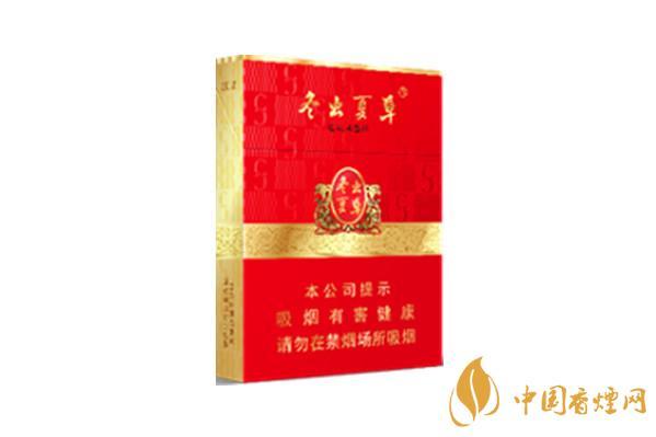 冬虫夏草红中支多少一包 冬虫夏草红中支价格表图