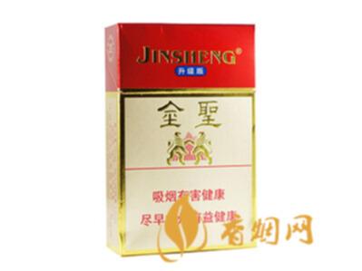 金圣吉品多少钱一条 金圣吉品烟价格表和图片一览