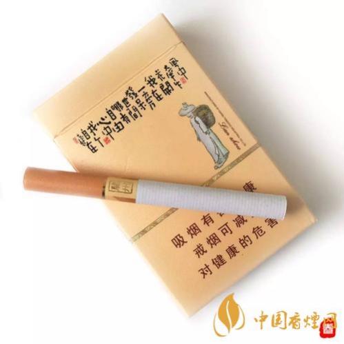兰州智在中支价格 兰州智在香烟怎么样