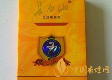 探索长白山777烟价格表:多少钱一包详细指南