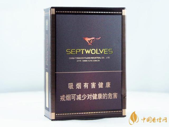 七匹狼大通仙价格多少 七匹狼大通仙香烟价格大全