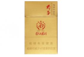 娇子胜利香烟多少钱 娇子伟大的胜利香烟价格表图