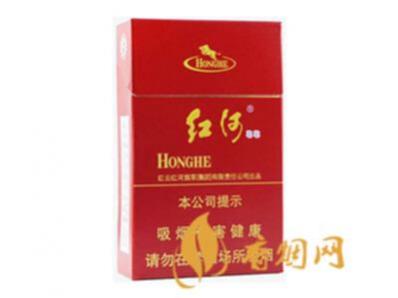 红河硬88多少钱一包 红河硬88烟价格表和图片