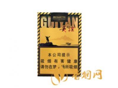 贵烟行者价格及图片 贵烟行者多少钱一盒