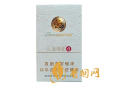 芙蓉王硬君信多少钱一包 芙蓉王硬君信价格