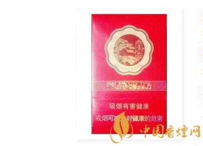 黄山喜团圆香烟价格一览 黄山喜团圆香烟多少钱一包