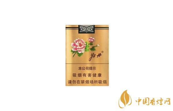 牡丹金短支多少钱一包 牡丹金短支好不好抽