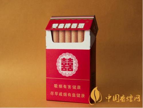 红双喜烟多少钱一盒 经典红双喜烟多少钱一盒