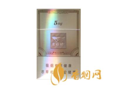 七匹狼纯典多少钱一包 七匹狼纯典香烟价格表图