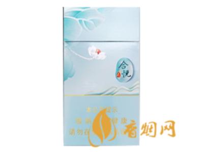 泰山合悦多少钱一包 泰山合悦细支烟价格表和图片