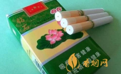 钻石烟批发价格多少钱一条 钻石烟草批发价格表