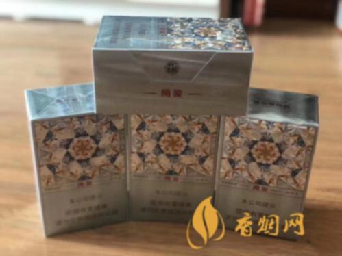 双喜万象好日子香烟价格及图片一览 双喜万象好日子价格表图